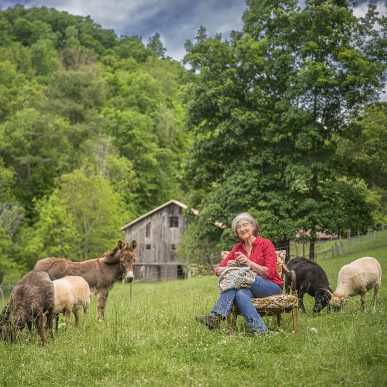 2026 Knitting Challenge Calendar
