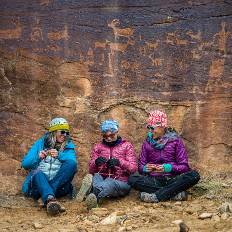 2026 Knitting Challenge Calendar