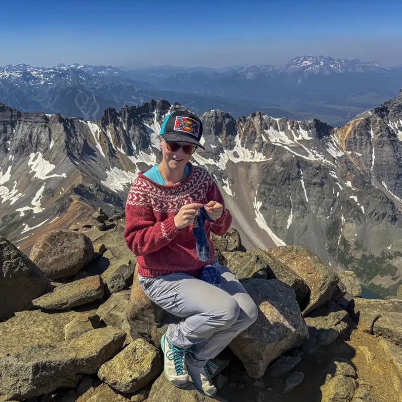 2026 Knitting Challenge Calendar