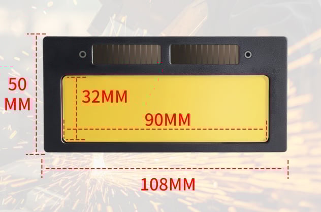 Professional Welding Lens