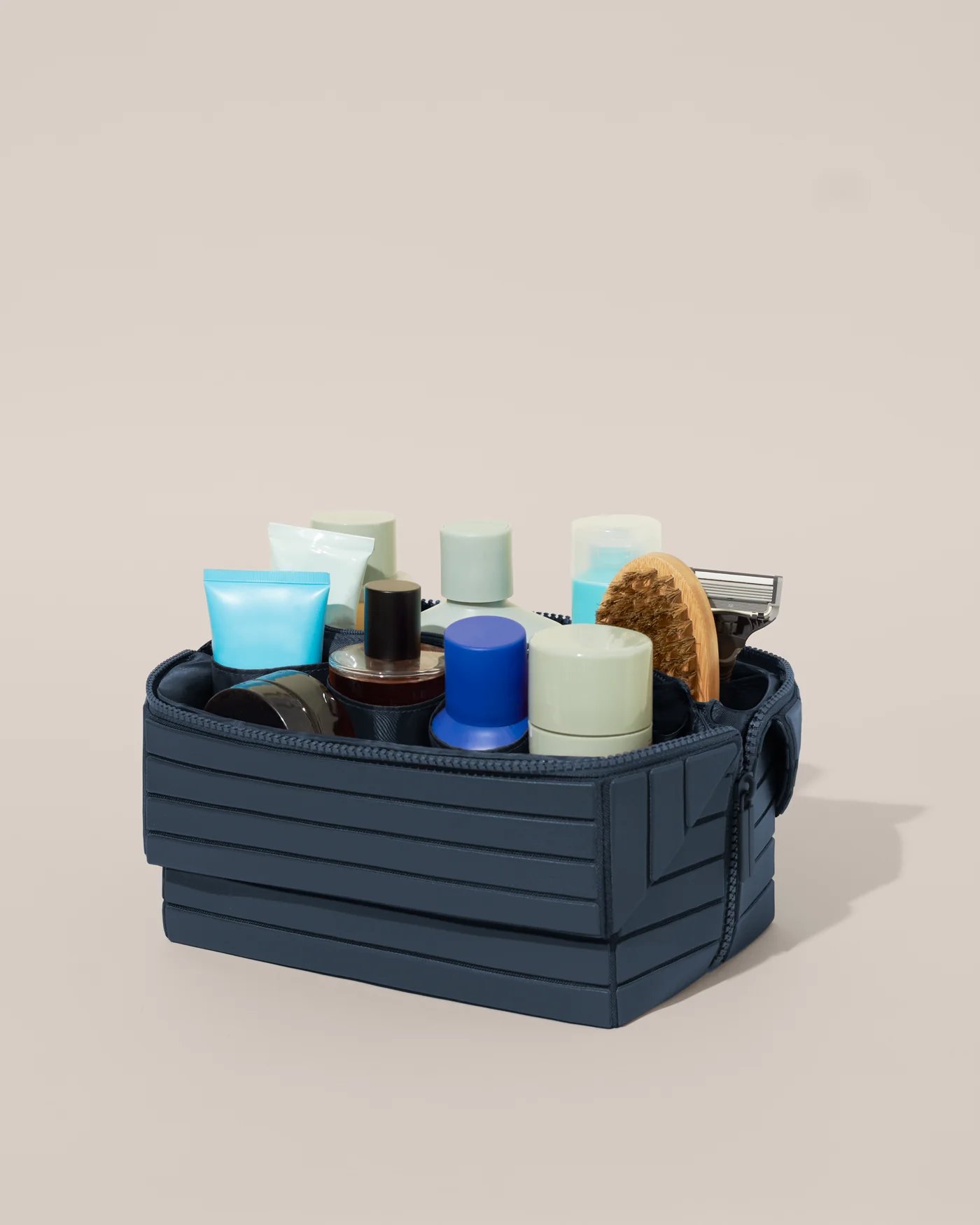 🔥LAST DAY 49% OFF - 💼Fold-Down Traveler Makeup Organizer Accessories Bag