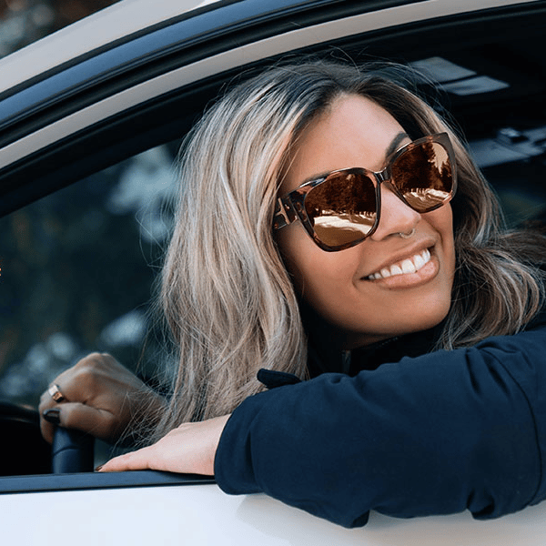 😎Fit Over Sunglasses – No More Switching Between Glasses & Shades