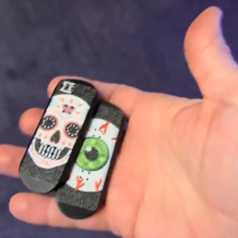 🔥Last Day 49% OFF - 🛹✨Infinity Magnetic Fidget Slider