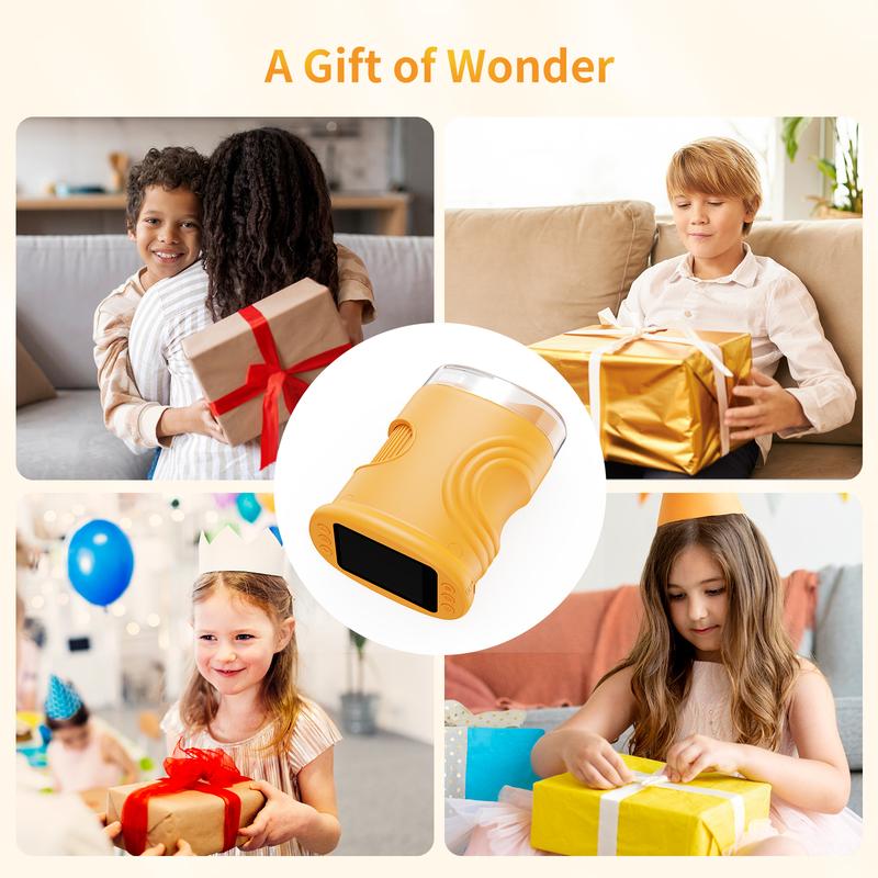 1000X Handheld Digital Microscope for Kids