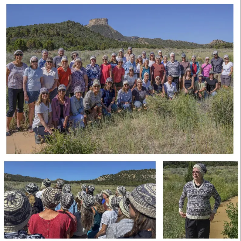 2026 Knitting Challenge Calendar