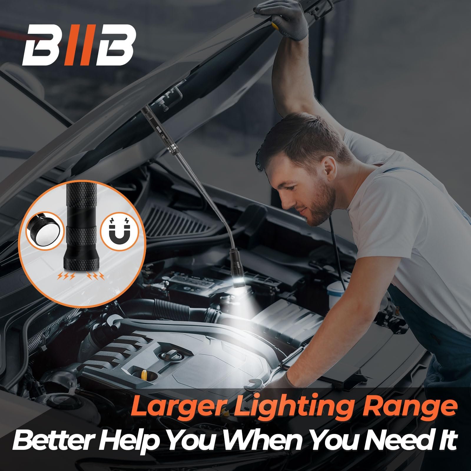 🎄 Telescoping Magnetic Pickup Tools – The Ultimate Gift for Every Guy This Christmas! 🎁