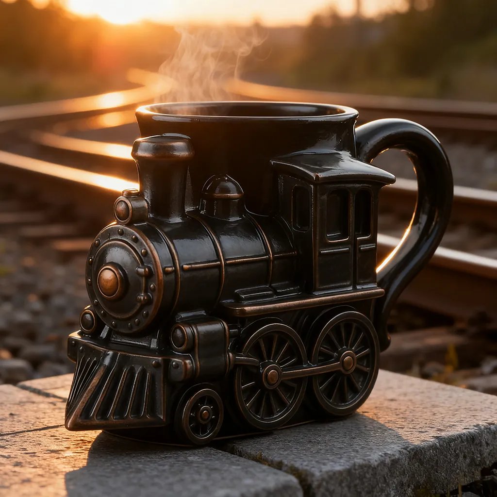 Steam Express Mug