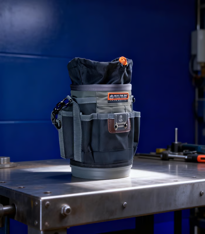 🔥Last Day 49% OFF -🛠️🎒UB3B Storage Bag: Organized Tool Storage + On-the-Go Water Bottle Holder