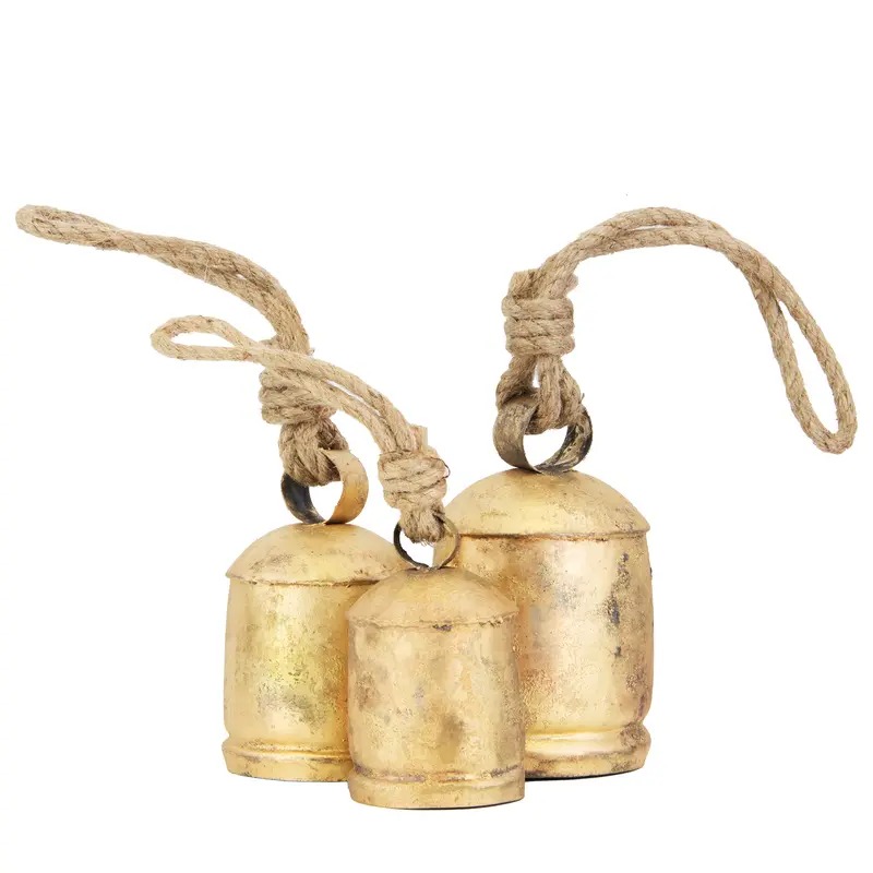 🔥Hot Sale 50% Off - 🎄Christmas Cow Bells Decoration🎁