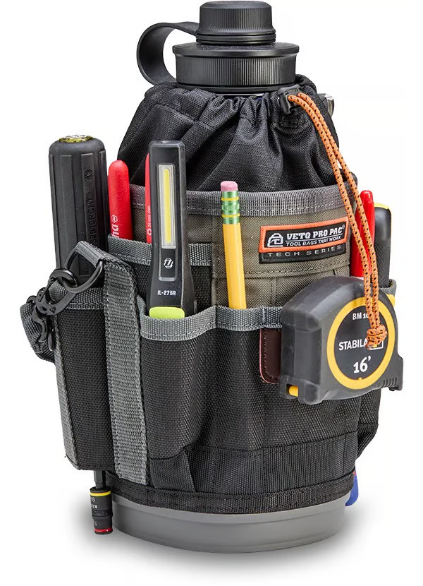 🔥Last Day 49% OFF -🛠️🎒UB3B Storage Bag: Organized Tool Storage + On-the-Go Water Bottle Holder