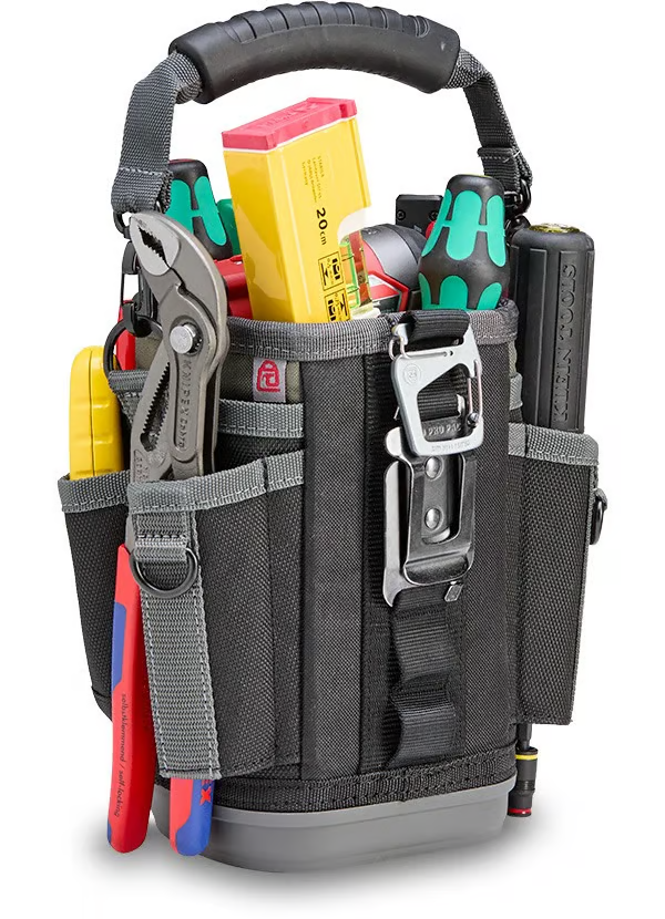 🔥Last Day 49% OFF -🛠️🎒UB3B Storage Bag: Organized Tool Storage + On-the-Go Water Bottle Holder