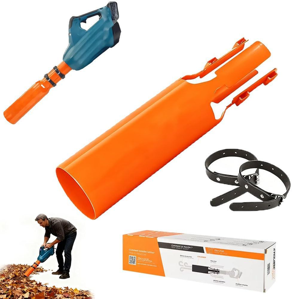 🔥LAST DAY 49% OFF -💨Leaf Blower Air Booster