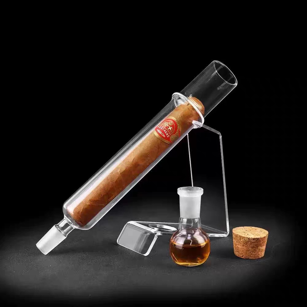 Cigar Flavor Injector Humidifier