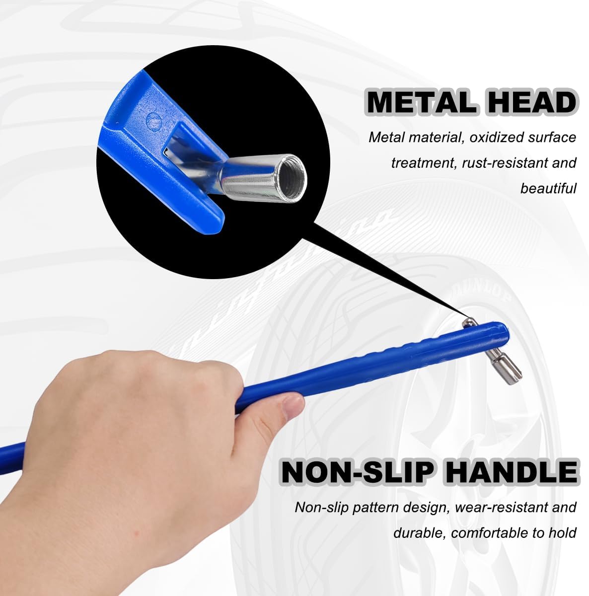 🔥Tire Valve Puller Tool Tire Valve Stem with Valve Core Remover Tool