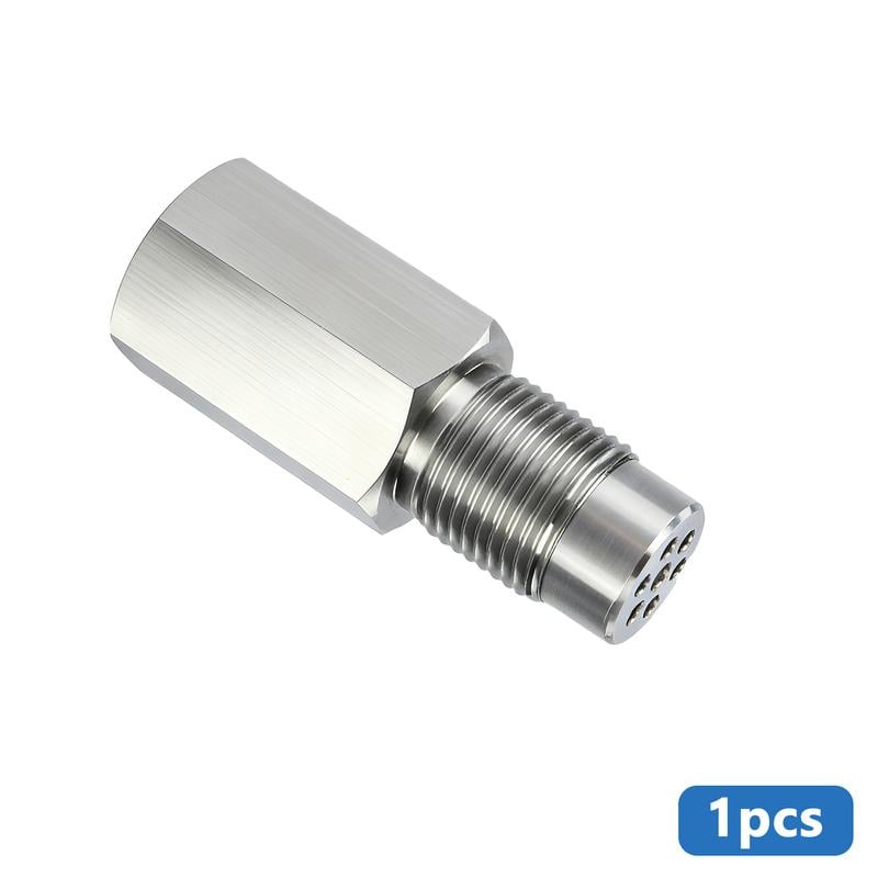 Oxygen Sensor Filter Adapter