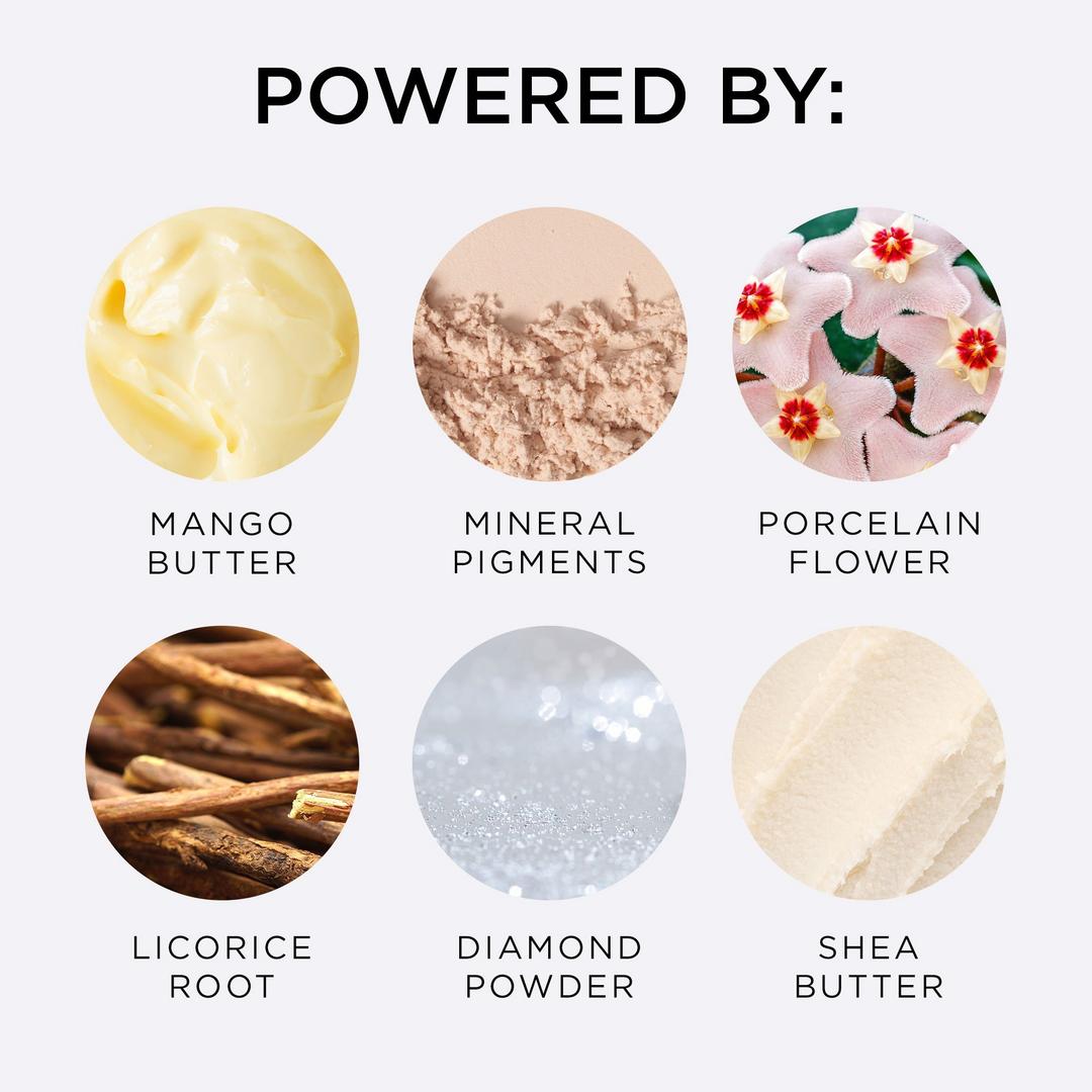 Tarte Glowing Cheeks Blush & Highlight Duo #8