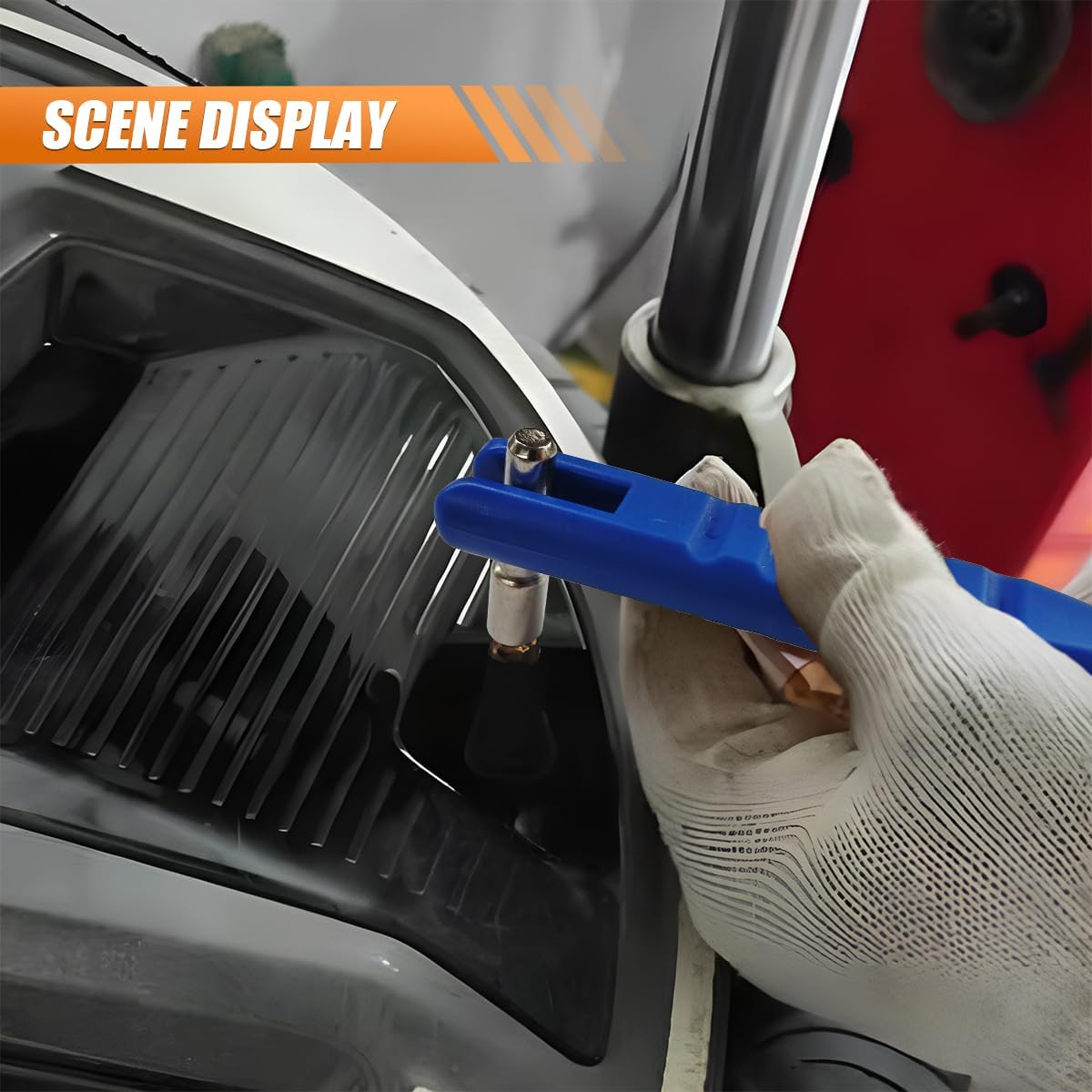 🔥Tire Valve Puller Tool Tire Valve Stem with Valve Core Remover Tool