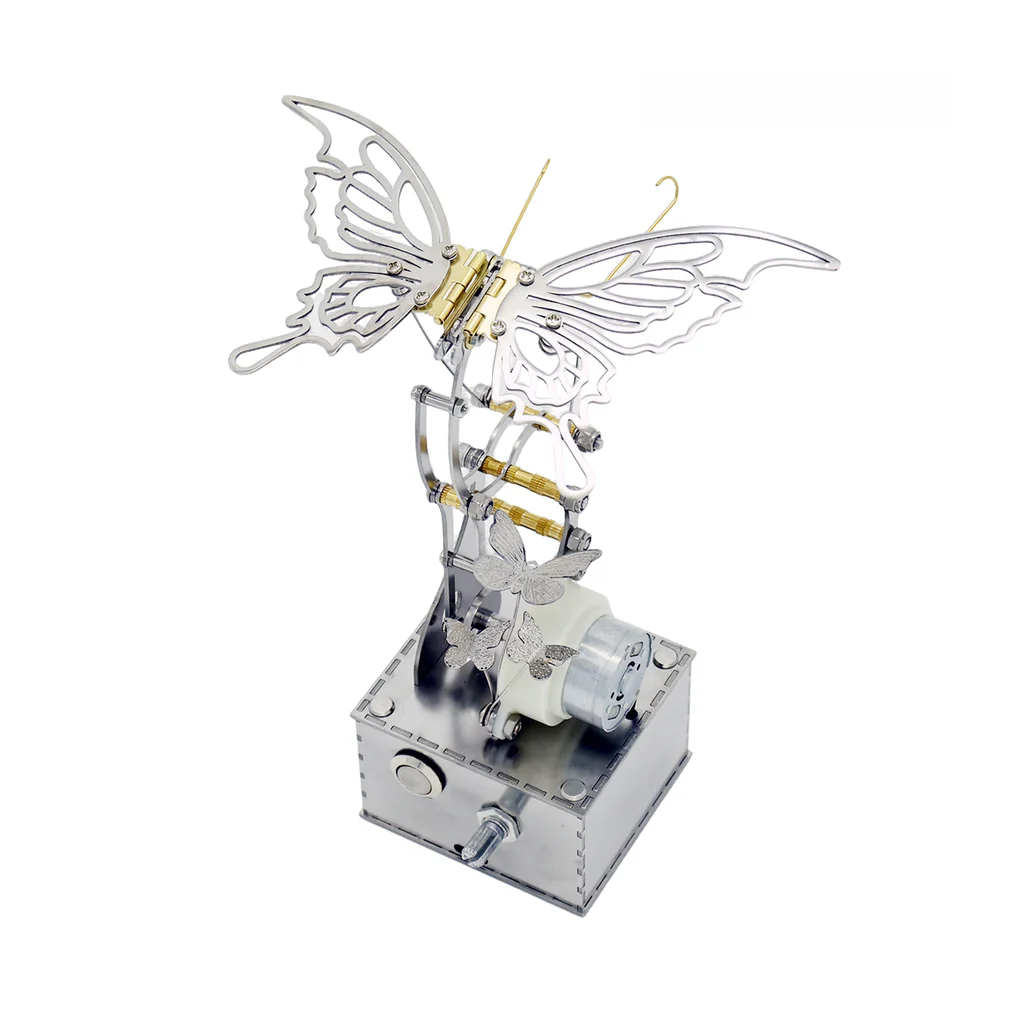 Mechanical Biology - Butterfly (Finished product)