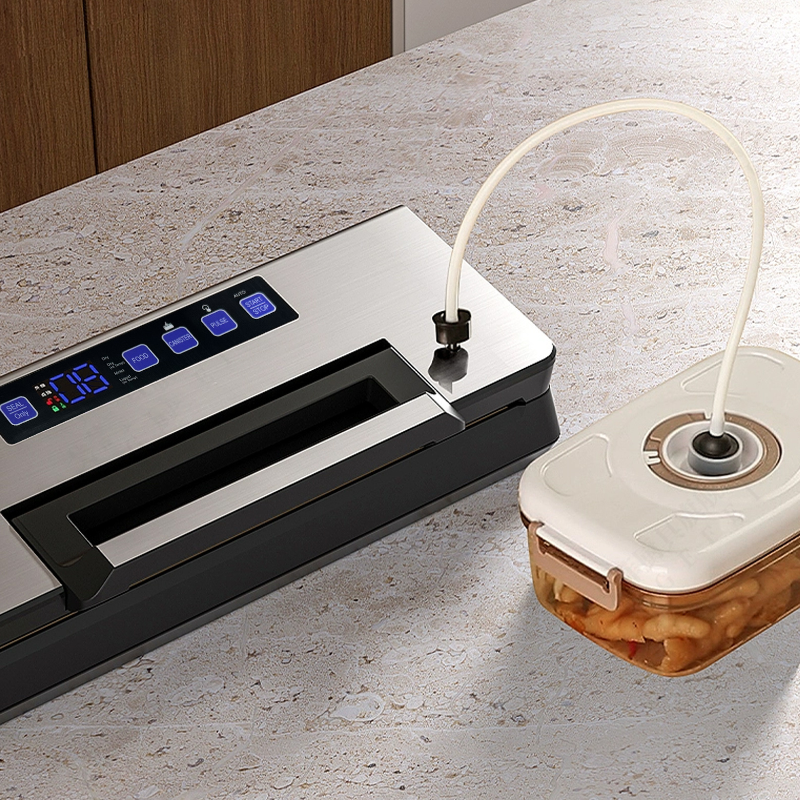 Soculi Vacuum Sealer Max 2.0