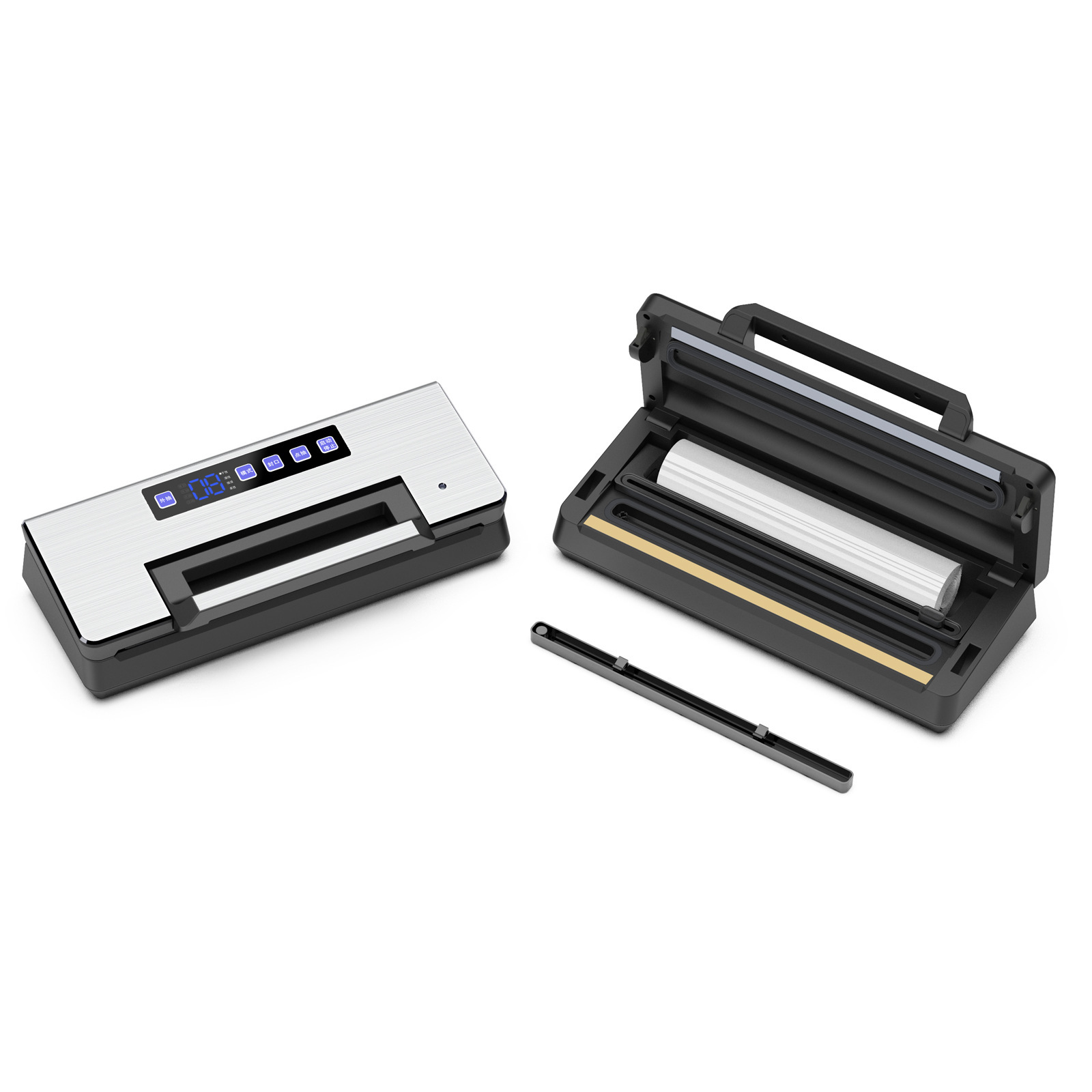 Soculi Vacuum Sealer Max 2.0