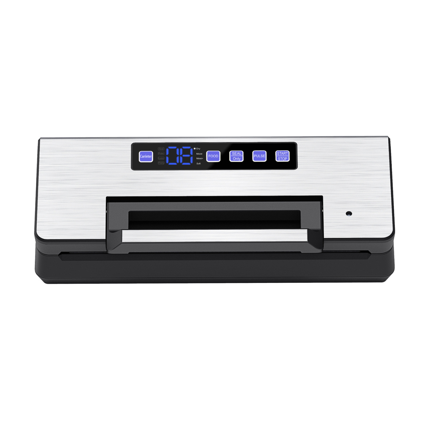 Soculi Vacuum Sealer Max 2.0