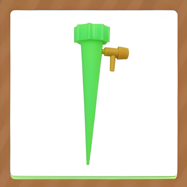  Artefact de irigare picurare, dispozitiv de udare automată, picurător reglabil pentru flori