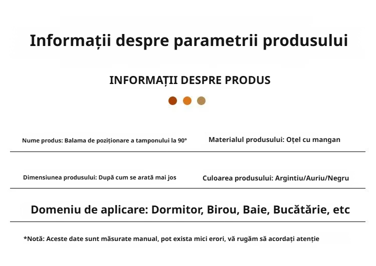 Arc decorativ pentru închizător de ușă