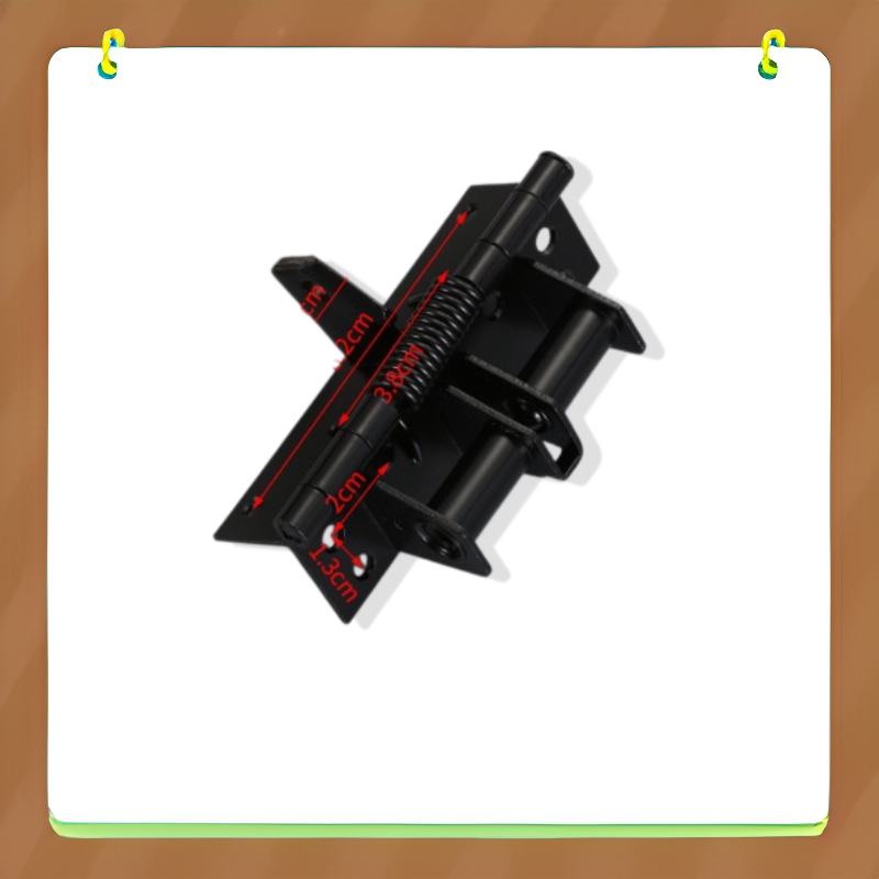 Arc pentru închizător de ușă cu decor și poziționare automată