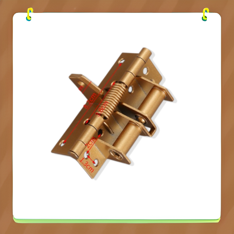 Arc pentru închizător de ușă cu decor și poziționare automată