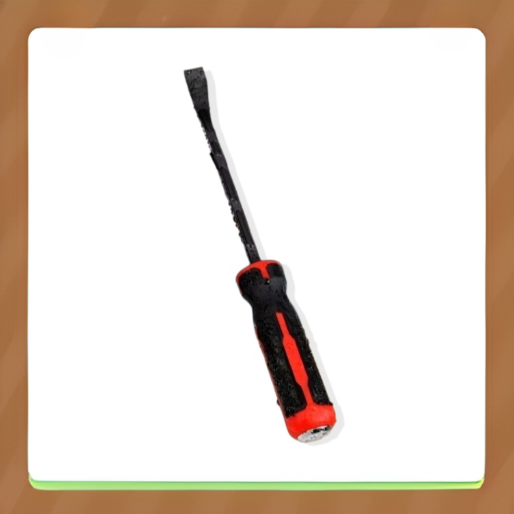 Unealtă de demontat anvelope, con de conversie pentru șurubelniță