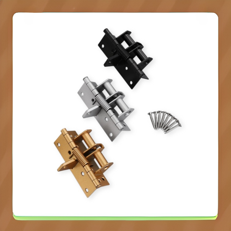 Arc pentru închizător de ușă cu decor și poziționare automată