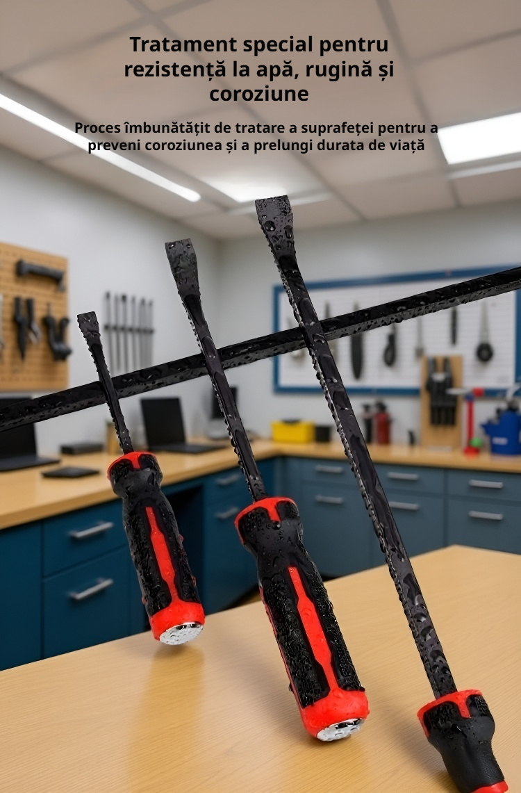 Detaliu con de conversie pentru șurubelniță, instrument auto