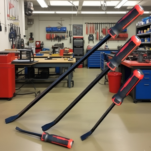 Unealtă de demontat anvelope, con de conversie pentru șurubelniță