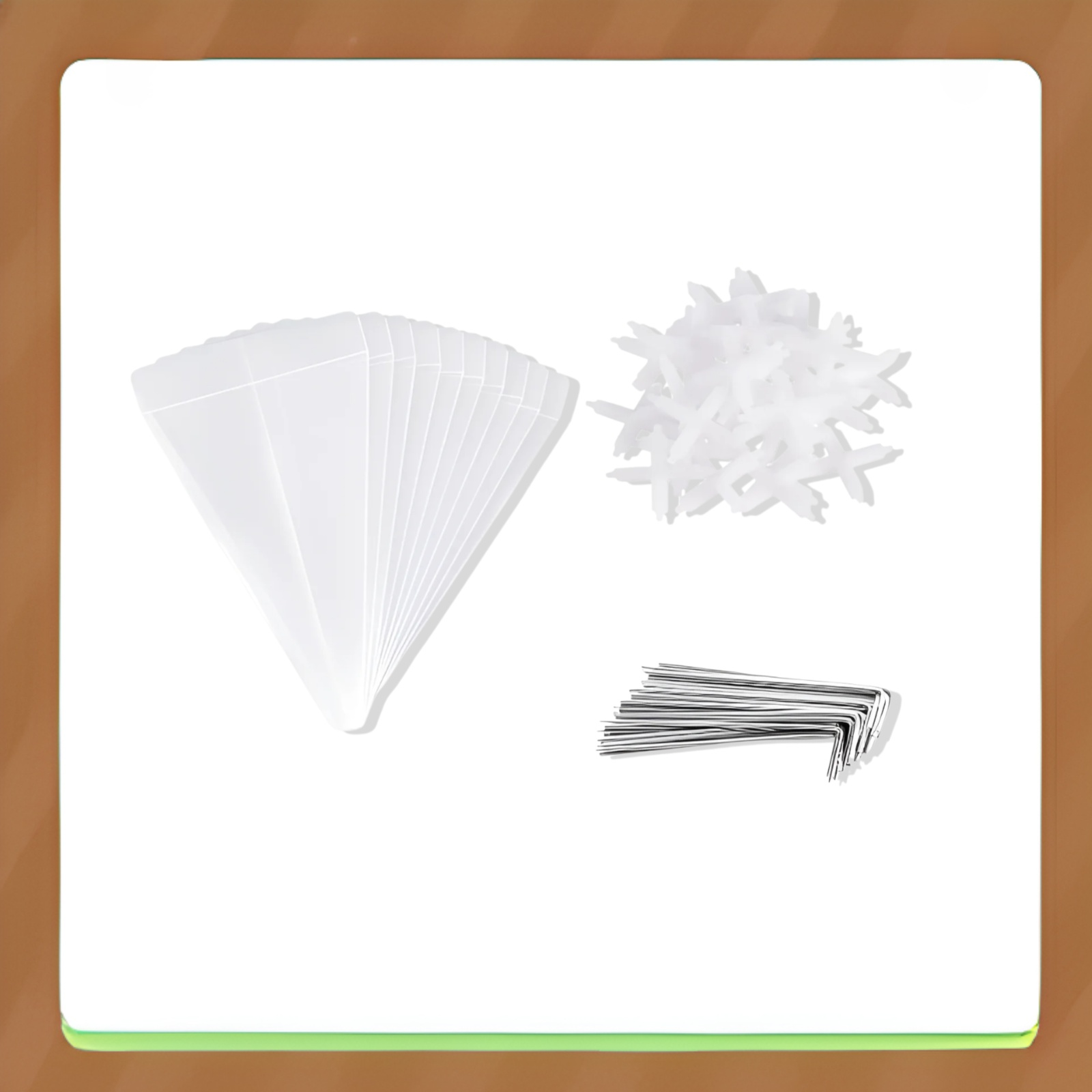 Dopuri de grădină pentru acoperirea răsadurilor – Scut împotriva păsărilor și înghețului