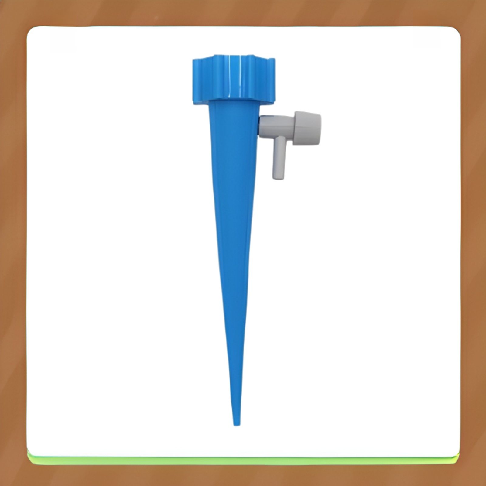  Artefact de irigare picurare, dispozitiv de udare automată, picurător reglabil pentru flori