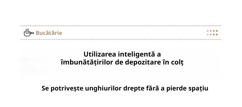 Raft metalic ajustabil pentru bucătărie