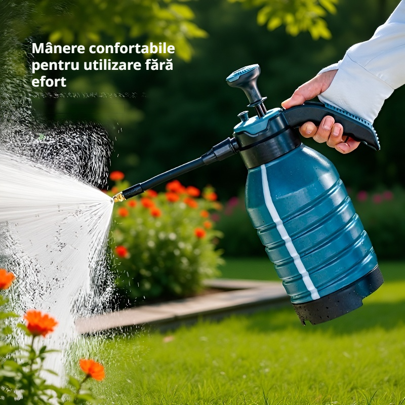 Pulverizator de apă pentru curățenie și udarea plantelor, ceață fină, material gros