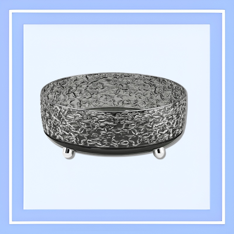 Organizator cosmetic rotativ pentru baie și toaletă