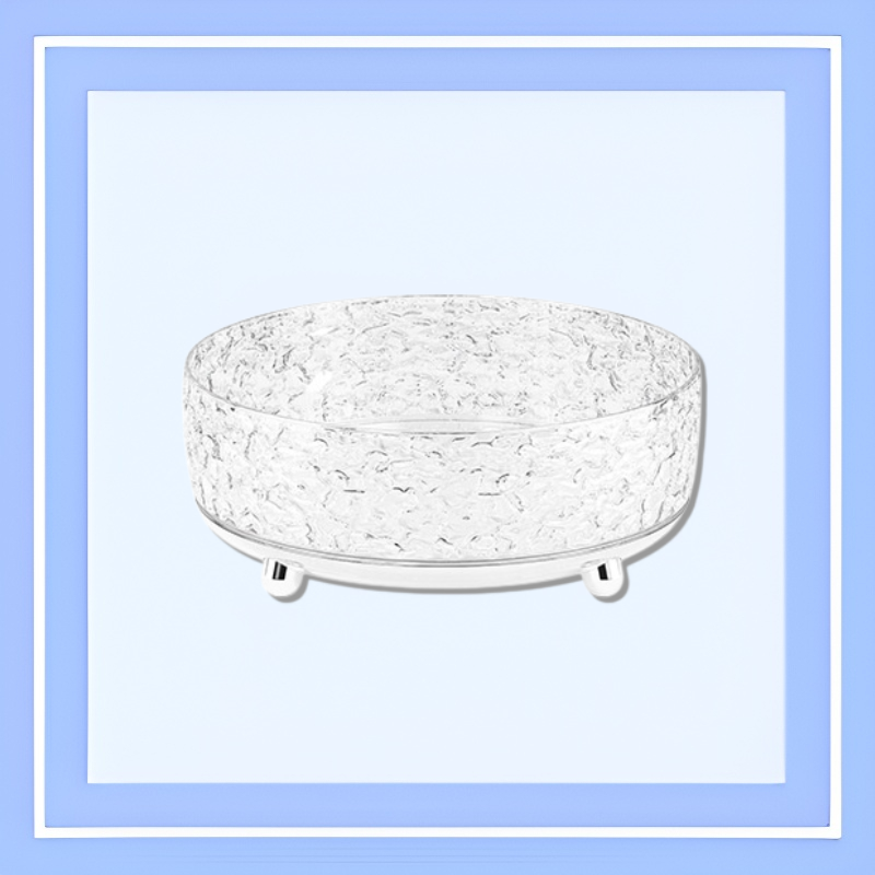 Organizator cosmetic rotativ pentru baie și toaletă