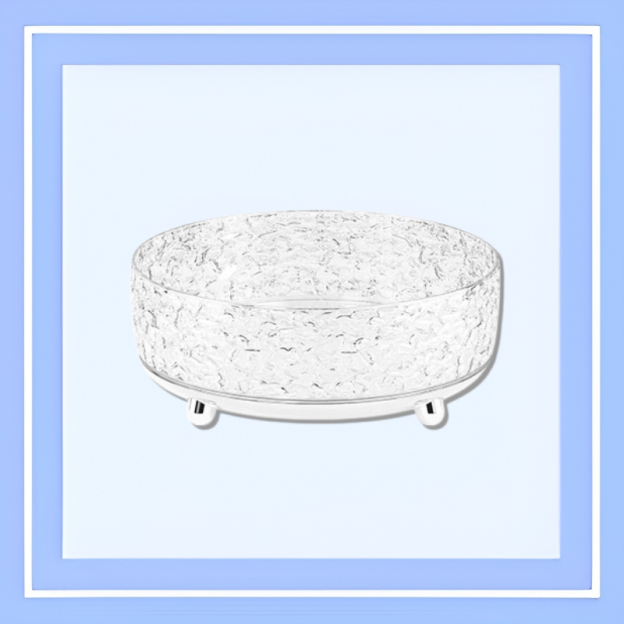 Organizator cosmetic rotativ pentru baie și toaletă