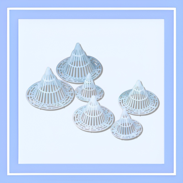 Plasă de drenaj anti-putrezire pentru acoperirea găurilor de scurgere