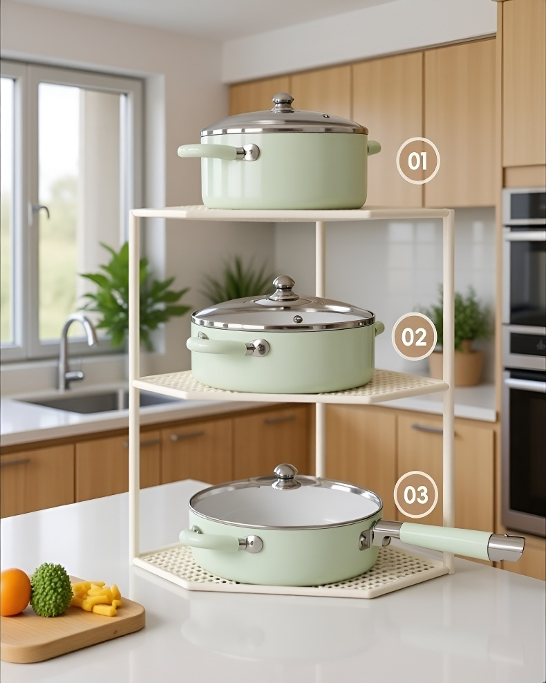 Soluție practică pentru organizarea ustensilelor de bucătărie