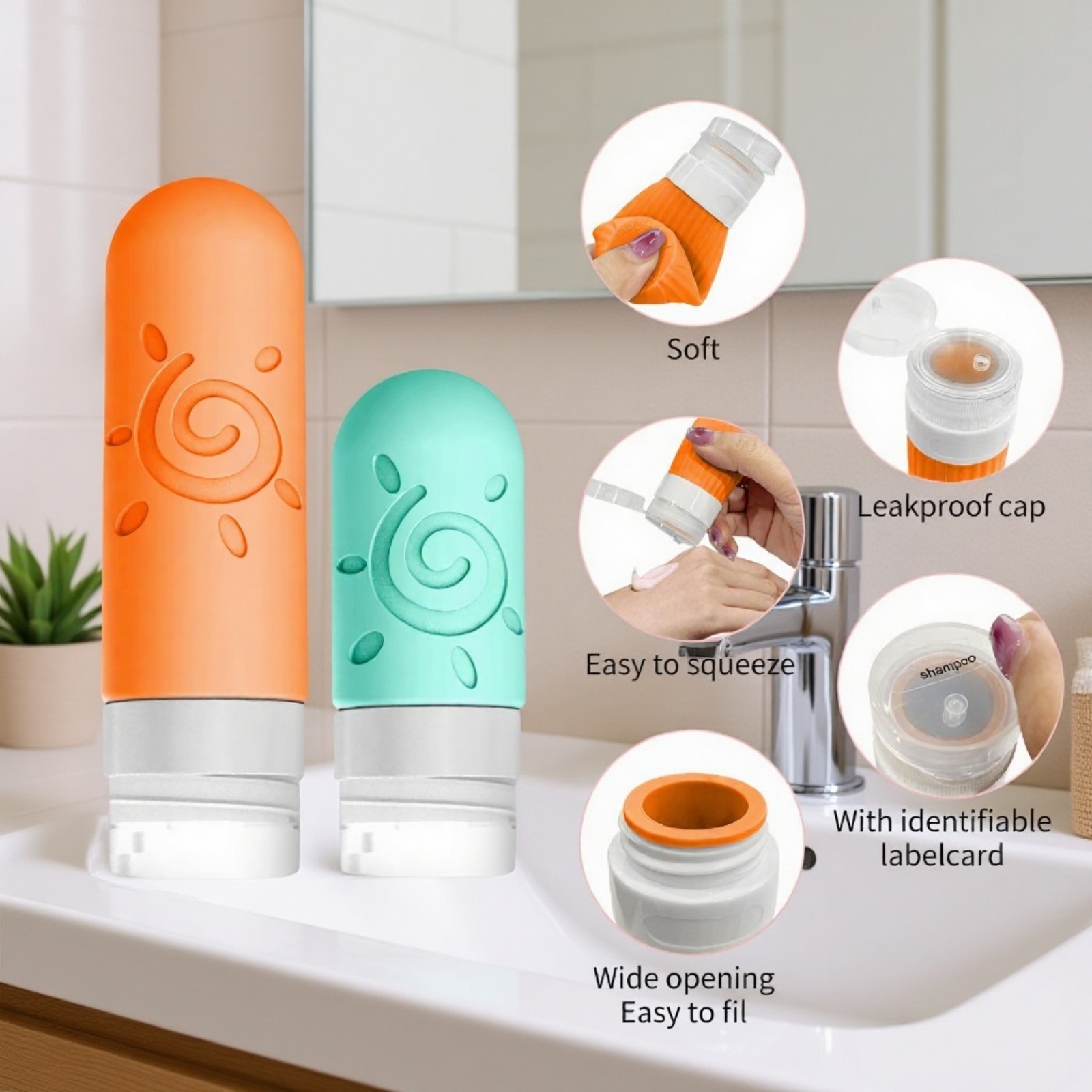 Close-up details of undefined product