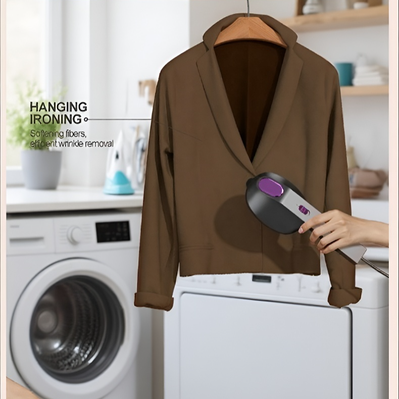 Portable Handheld Mini Garment Steamer