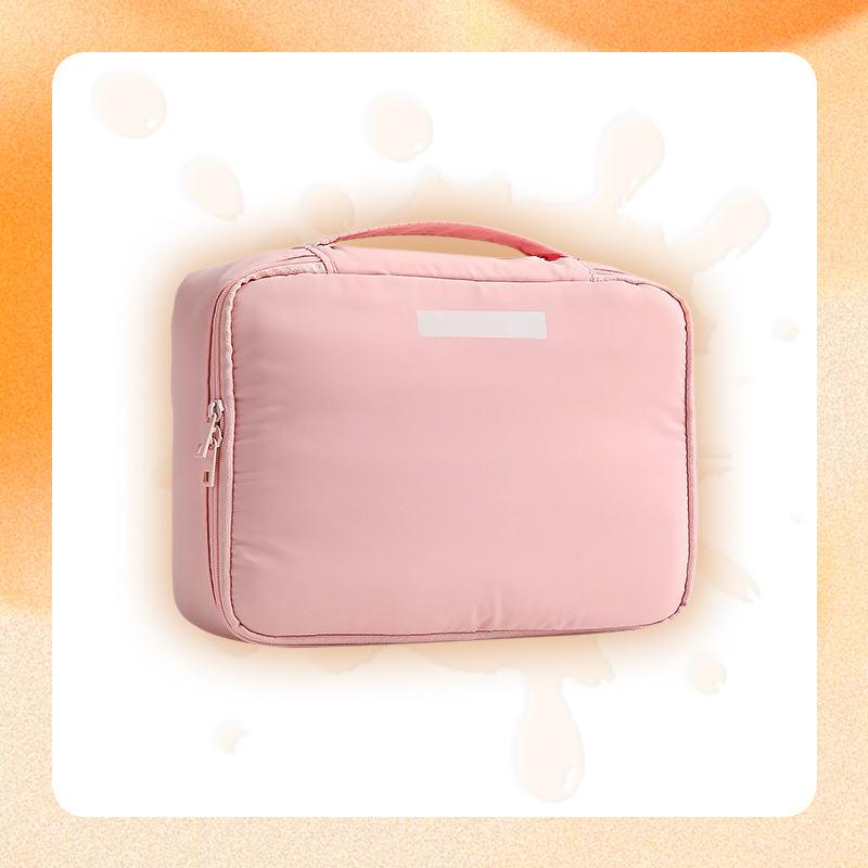 Portable Large Capacity Waterproof Makeup Bag