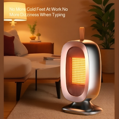  Fast Heating Home Standing Fan Heater 