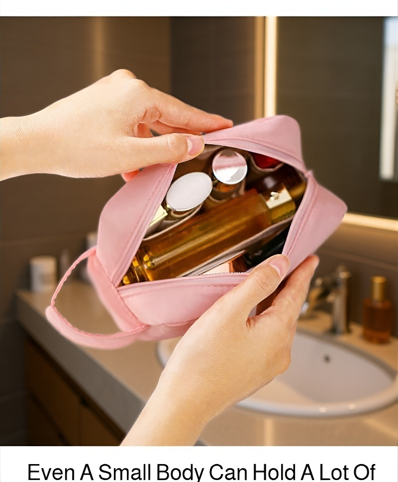 Waterproof Beauty Storage Bag for Women