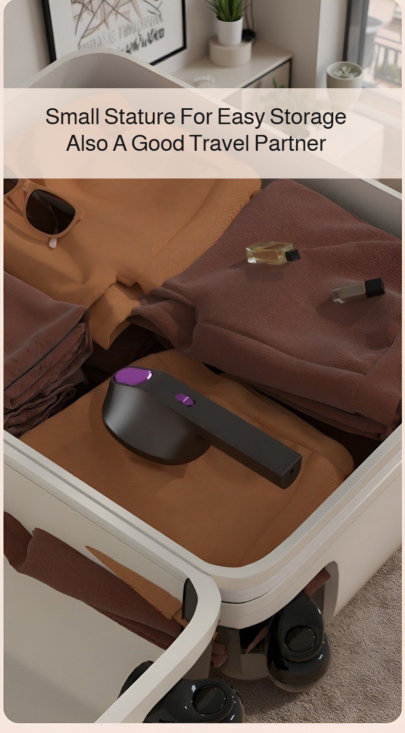 Steam iron for delicate and regular fabrics