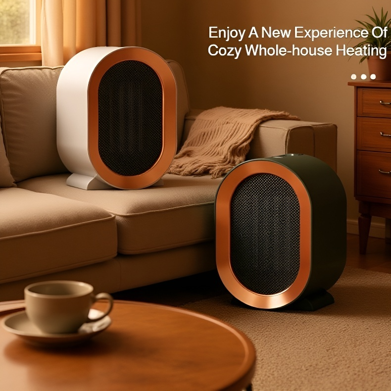  Energy-Saving Electric Heater Fan for Home Use