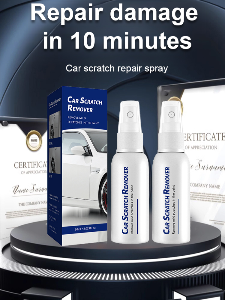 🚗 【Transform Your Old Car Into a New One】✨ The Secret to Saving on Auto Scratch Repairs: Fixing a Single Scratch Costs Less Than a Cup of Coffee! ☕💰